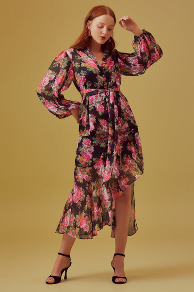 keepsake oblivion midi dress Clearance Keepsake Oblivion Mini Dress Floral Dress Keepsake Oblivion Midi Dress Discount Keepsake