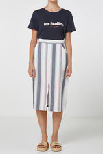 Elka Tori Skirt in Stripe
