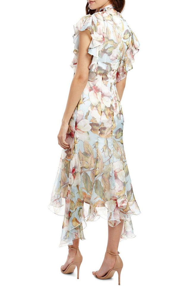 Georgy Charlotte Dress in Floral