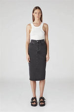Camilla & Marc Penelope Skirt In Charcoal