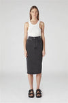 Camilla & Marc Penelope Skirt In Charcoal
