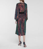 Rebecca Vallance Roxbury Dress in Multi Sequin